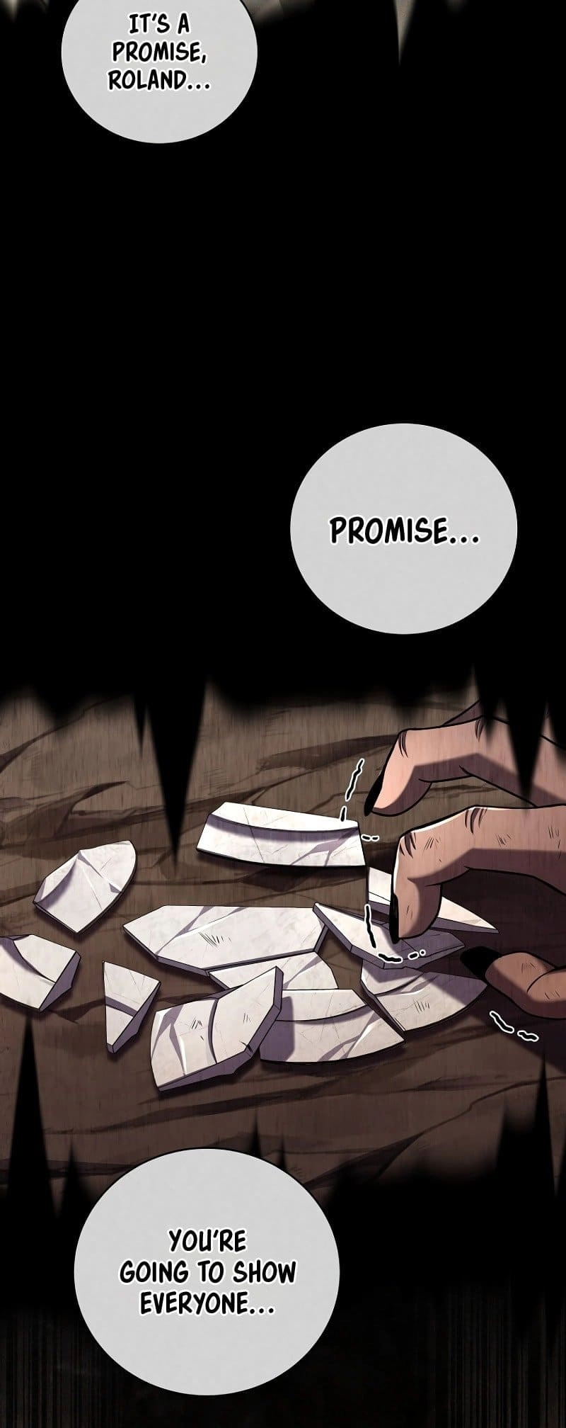 The Frozen Player Returns Chapter 129 - Page 29