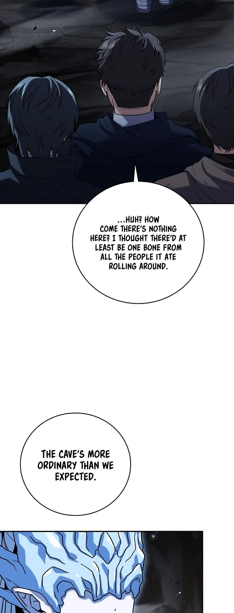 The Frozen Player Returns Chapter 129 - Page 32