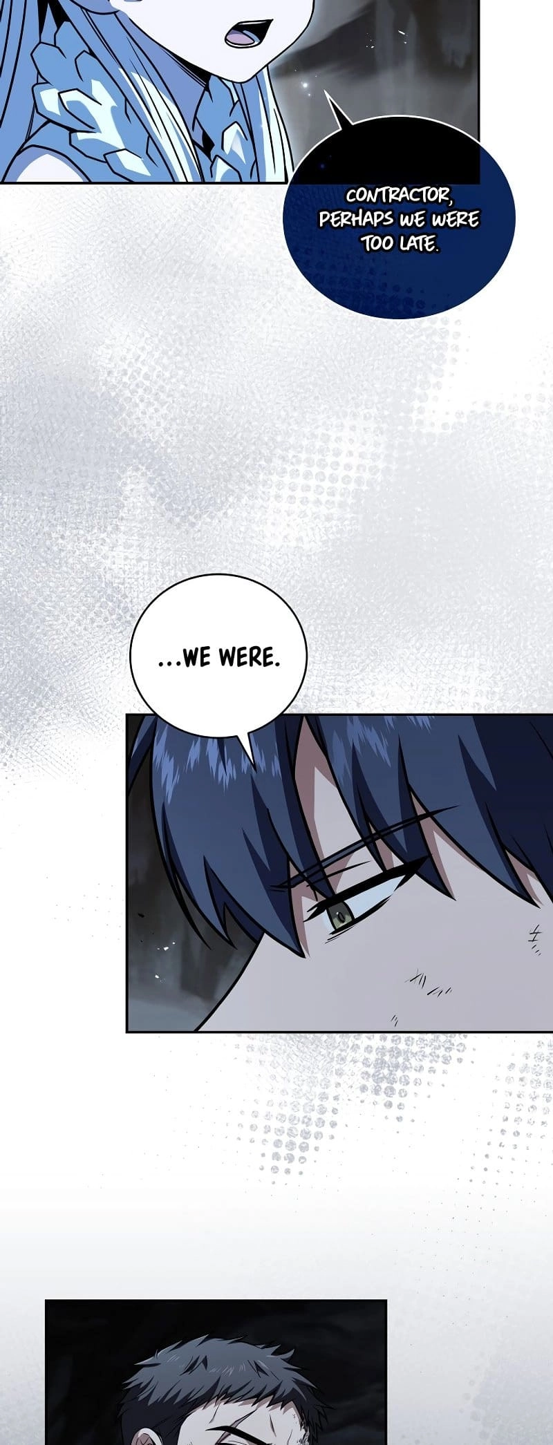The Frozen Player Returns Chapter 129 - Page 33
