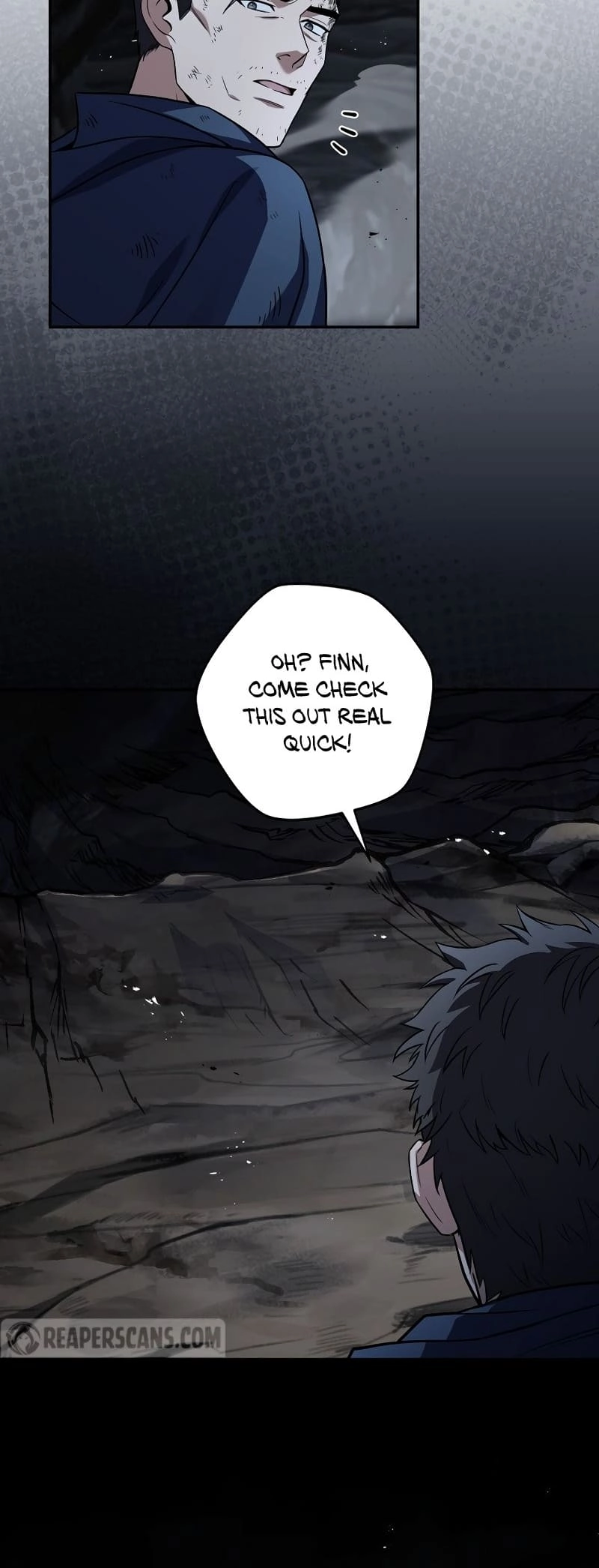 The Frozen Player Returns Chapter 129 - Page 34