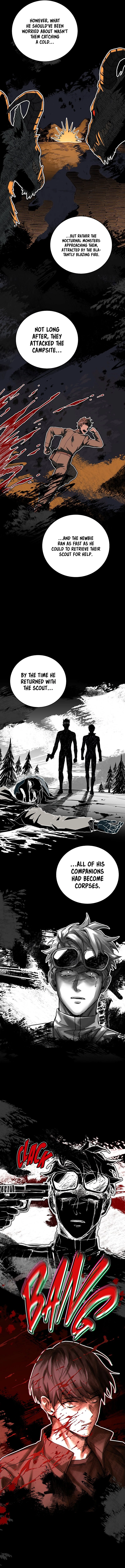 The Frozen Player Returns Chapter 130 - Page 6