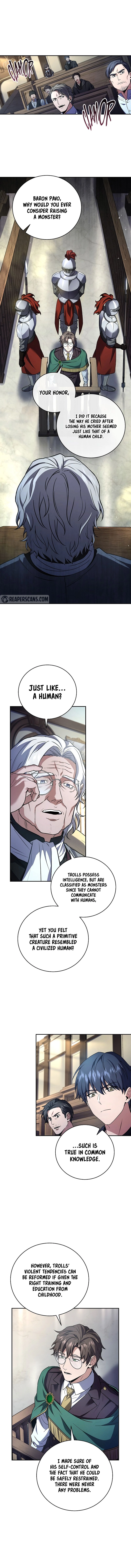 The Frozen Player Returns Chapter 130 - Page 8