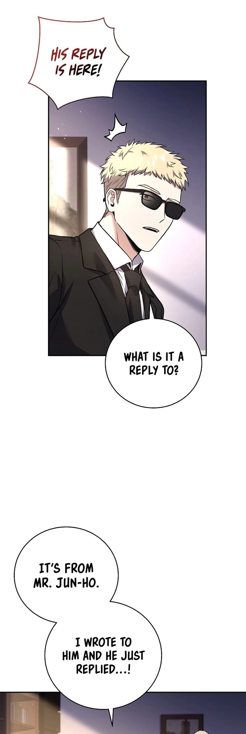 The Frozen Player Returns Chapter 131 - Page 3