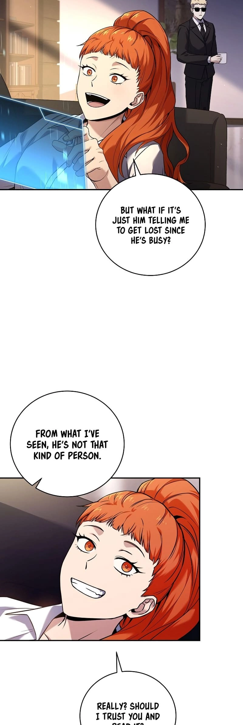 The Frozen Player Returns Chapter 131 - Page 4