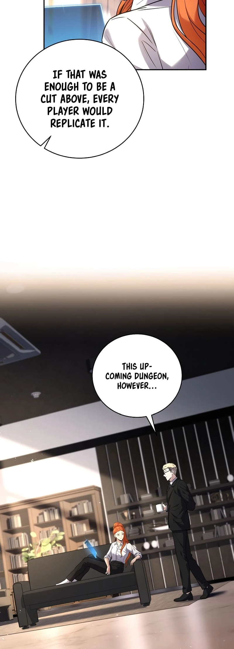 The Frozen Player Returns Chapter 131 - Page 10