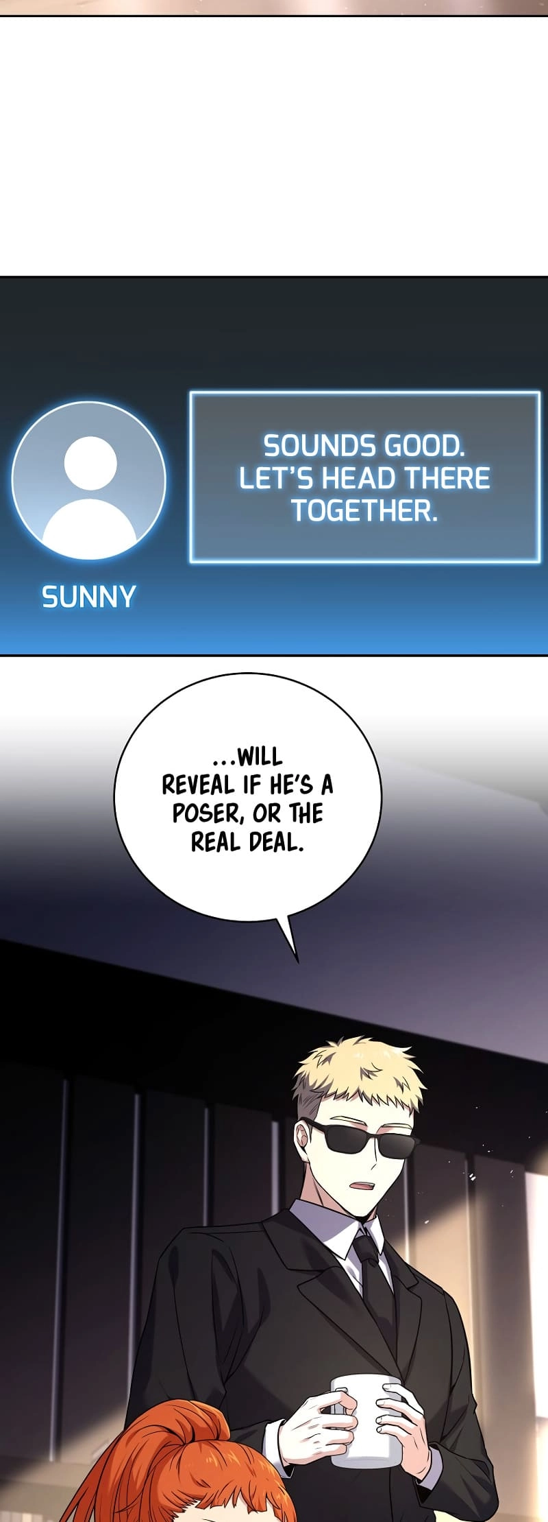 The Frozen Player Returns Chapter 131 - Page 11
