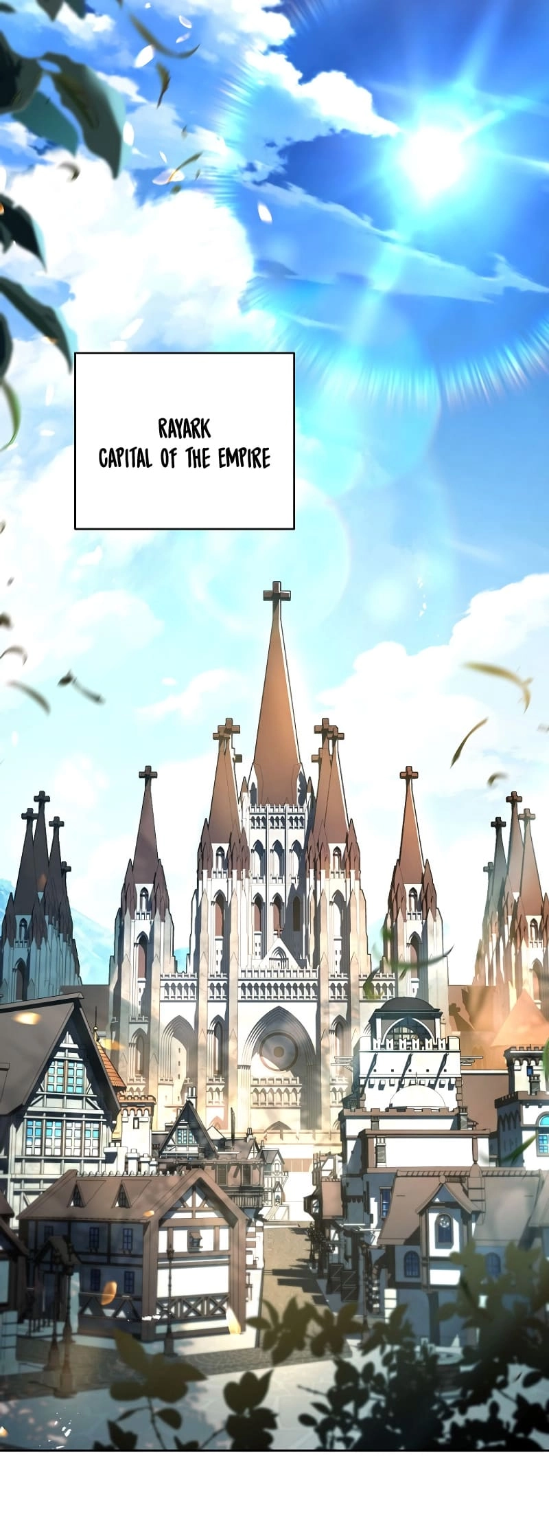 The Frozen Player Returns Chapter 131 - Page 14