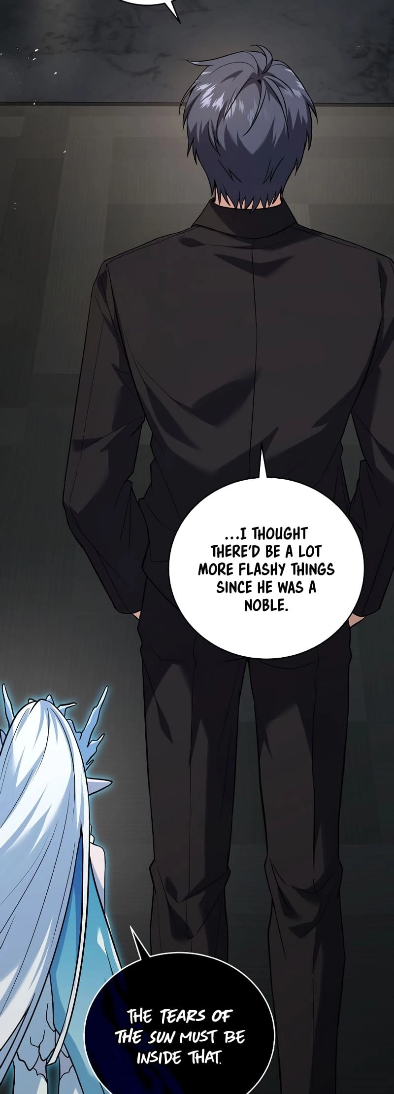 The Frozen Player Returns Chapter 131 - Page 17