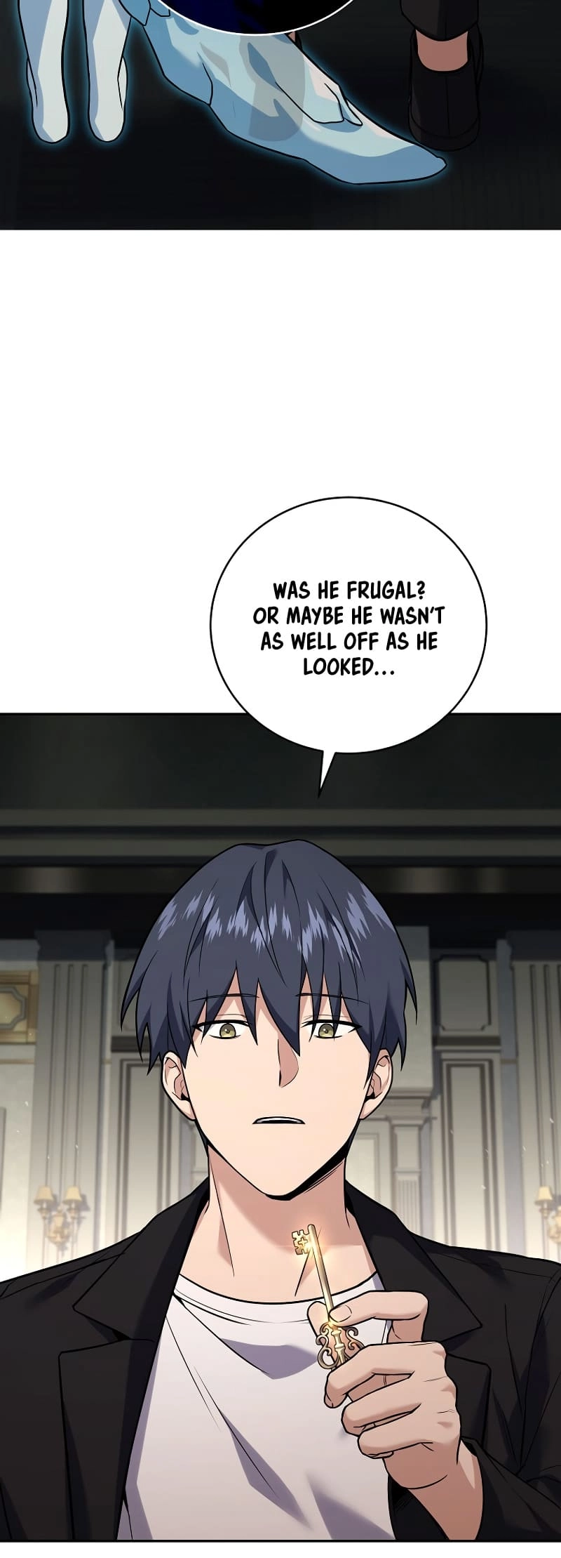 The Frozen Player Returns Chapter 131 - Page 18