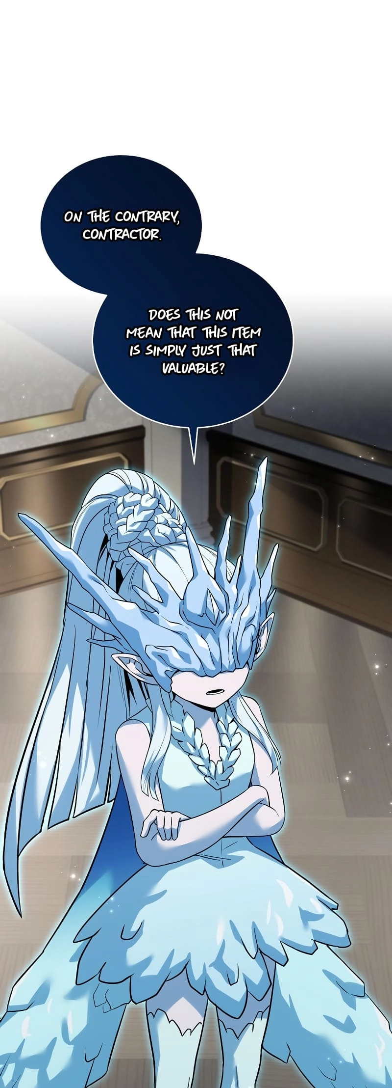 The Frozen Player Returns Chapter 131 - Page 19