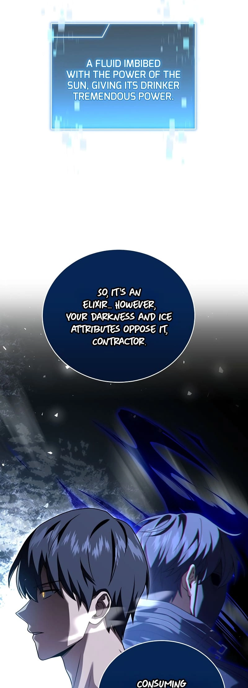 The Frozen Player Returns Chapter 131 - Page 22
