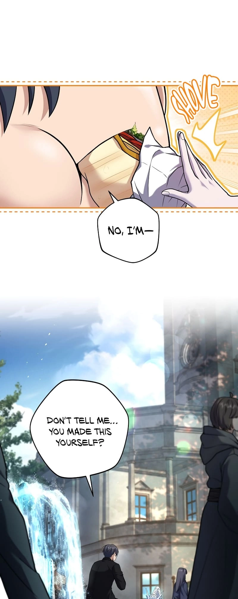 The Frozen Player Returns Chapter 131 - Page 27