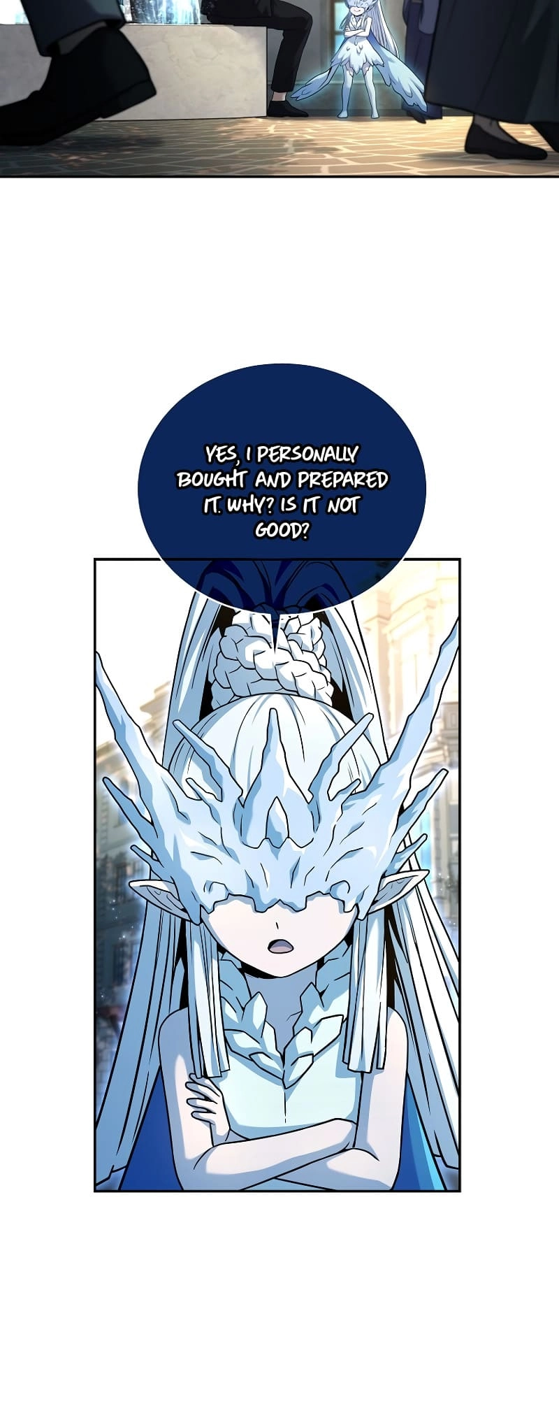 The Frozen Player Returns Chapter 131 - Page 28