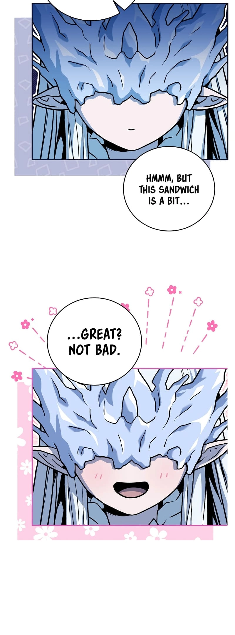 The Frozen Player Returns Chapter 131 - Page 32