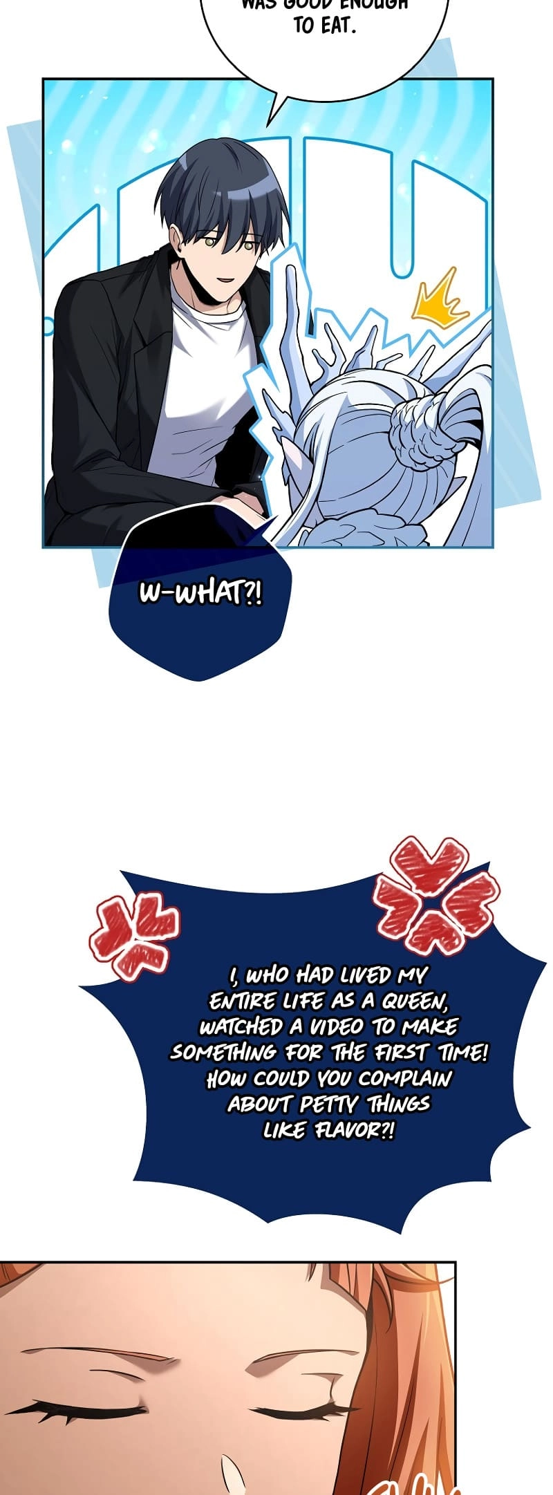 The Frozen Player Returns Chapter 131 - Page 35