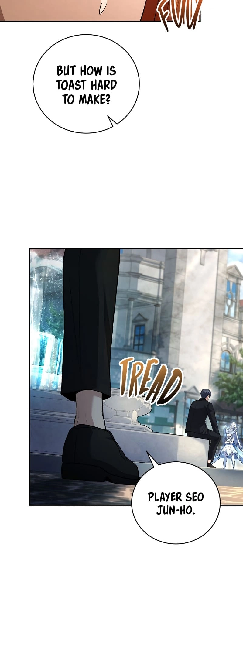 The Frozen Player Returns Chapter 131 - Page 36