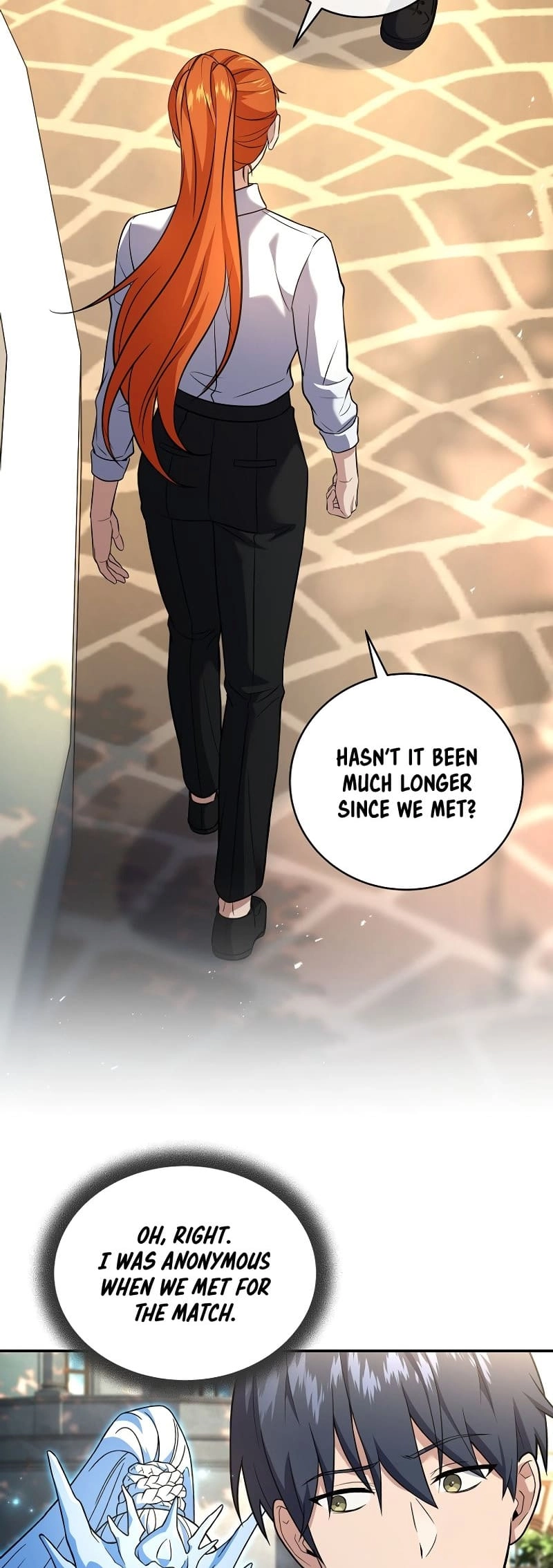 The Frozen Player Returns Chapter 131 - Page 39