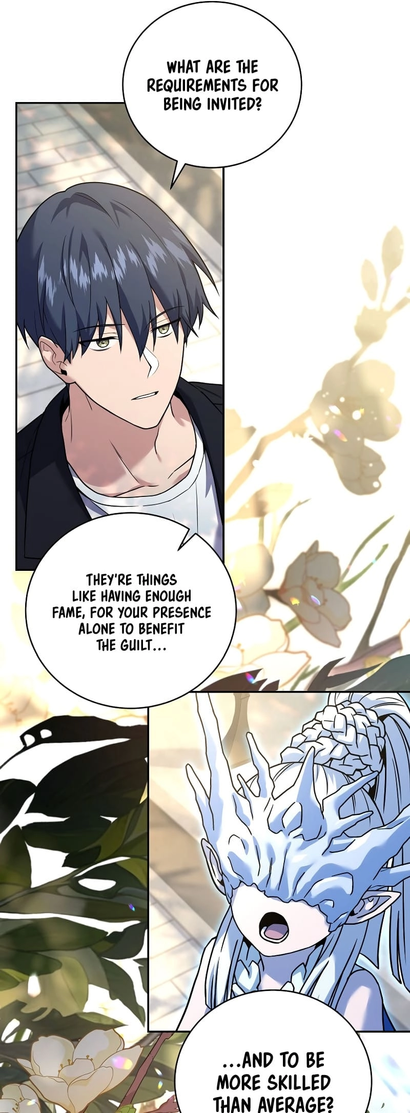 The Frozen Player Returns Chapter 131 - Page 42