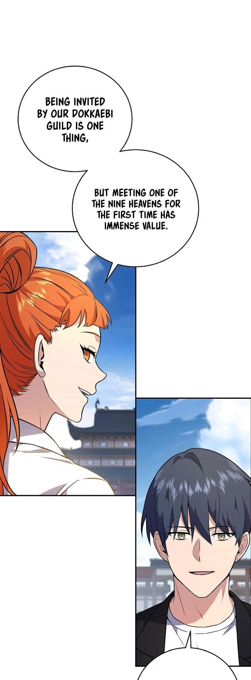The Frozen Player Returns Chapter 131 - Page 46