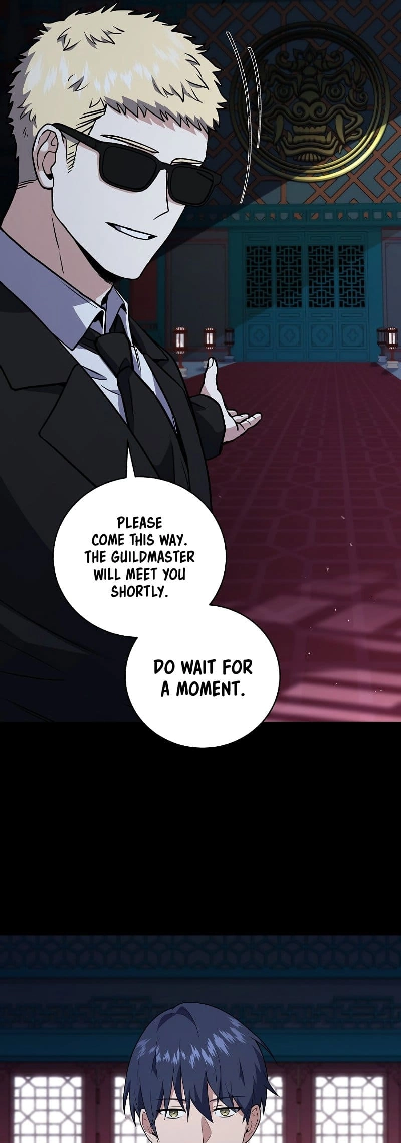 The Frozen Player Returns Chapter 131 - Page 48