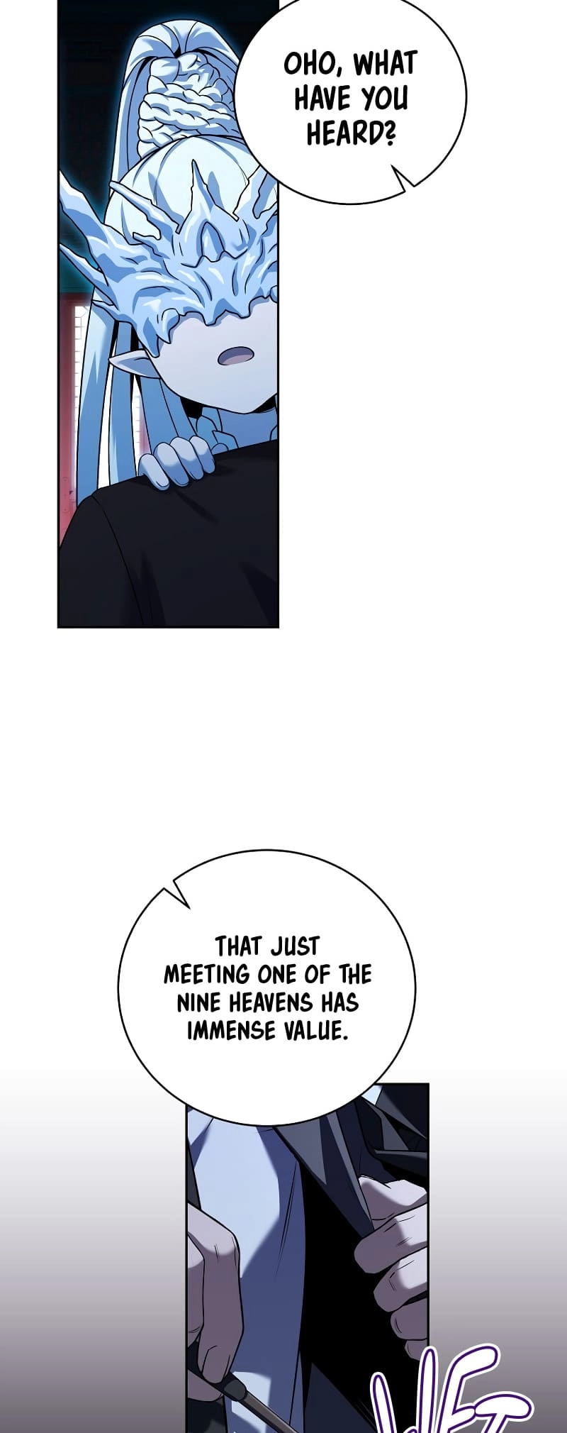 The Frozen Player Returns Chapter 132 - Page 5