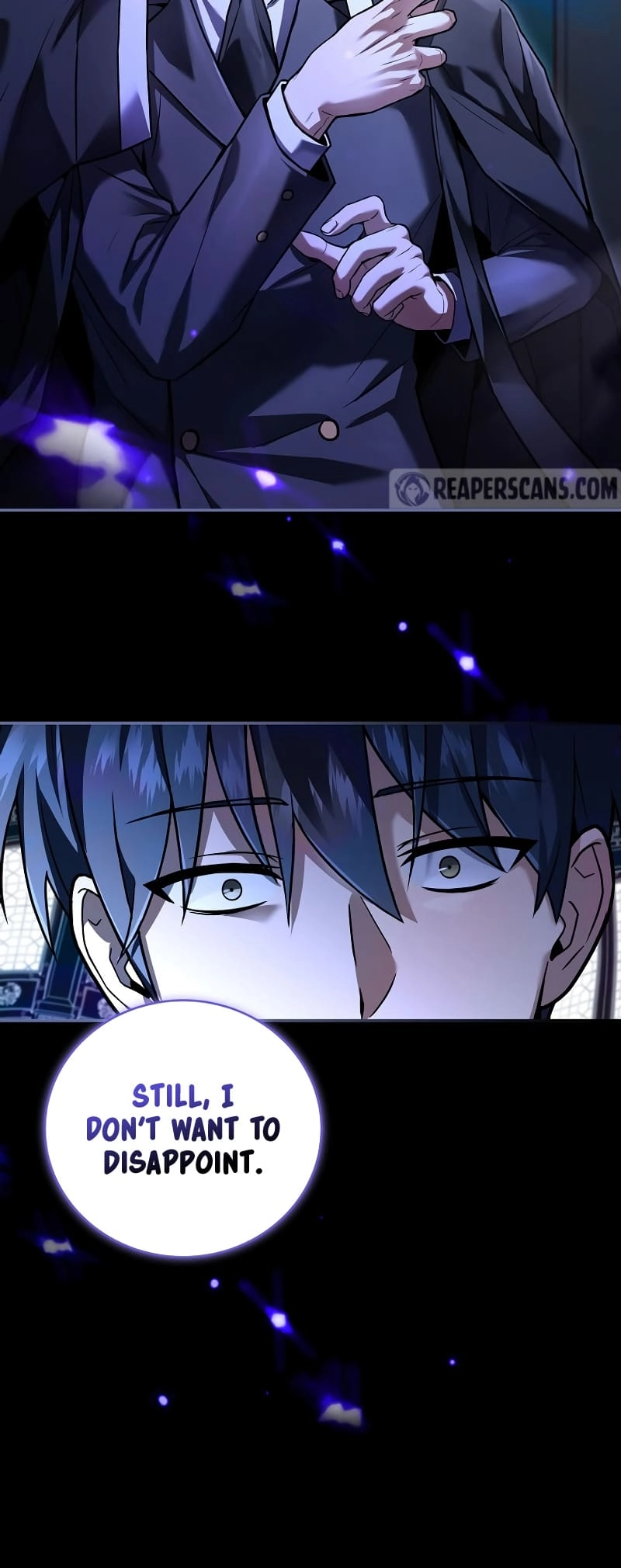 The Frozen Player Returns Chapter 132 - Page 7