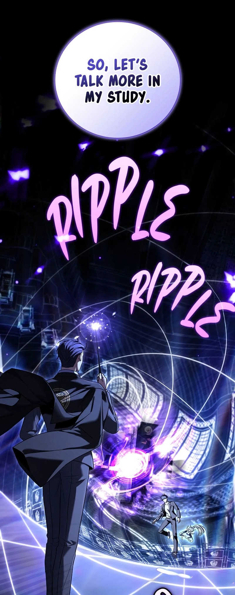 The Frozen Player Returns Chapter 132 - Page 8