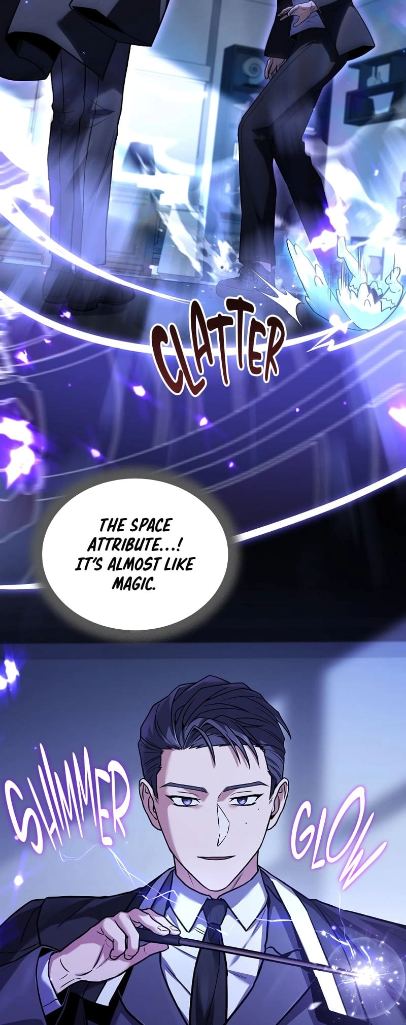 The Frozen Player Returns Chapter 132 - Page 10