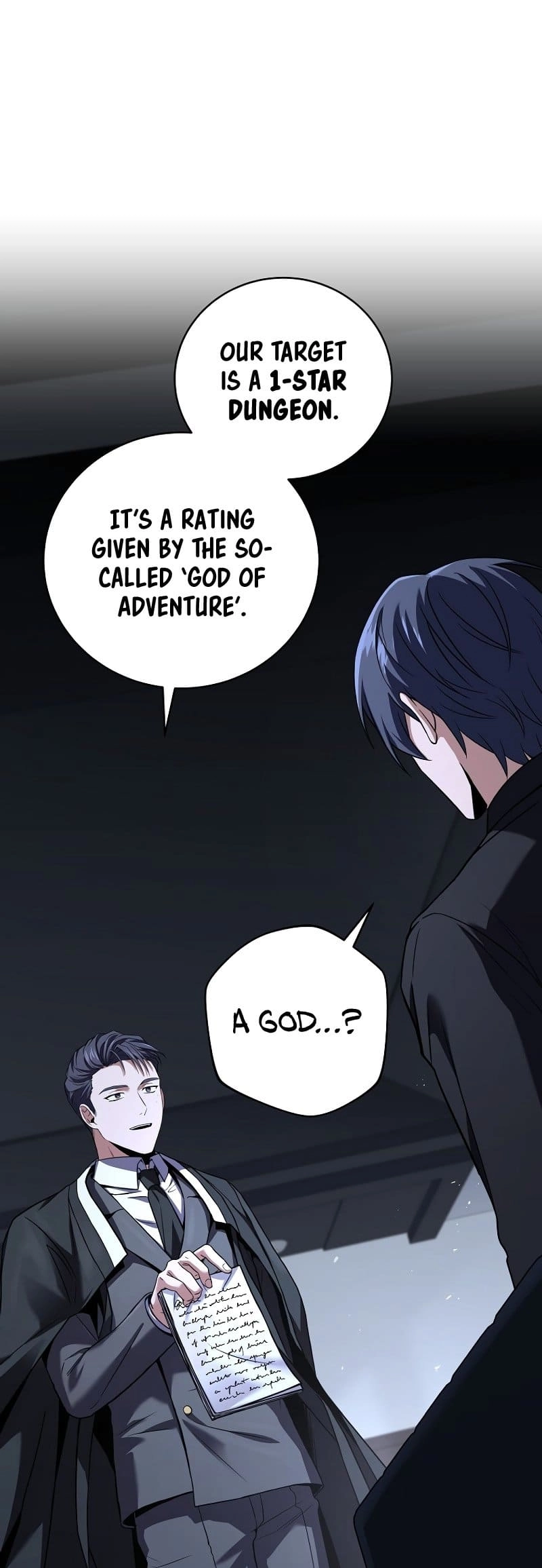 The Frozen Player Returns Chapter 132 - Page 14