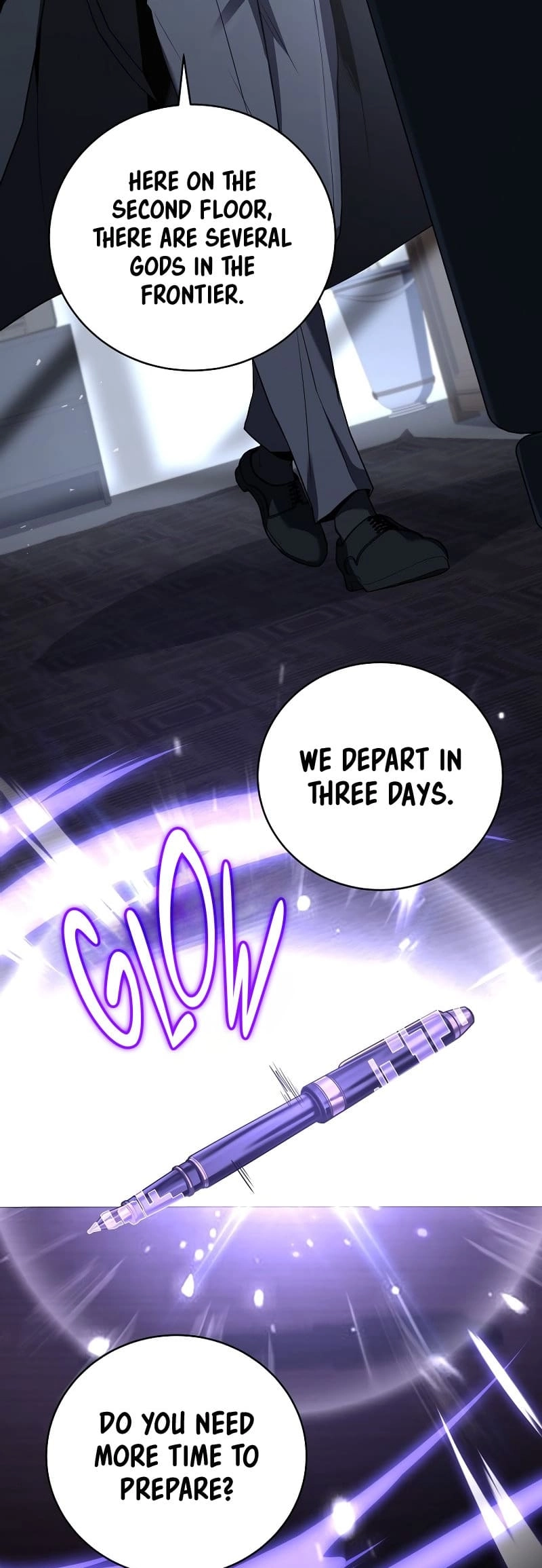 The Frozen Player Returns Chapter 132 - Page 15