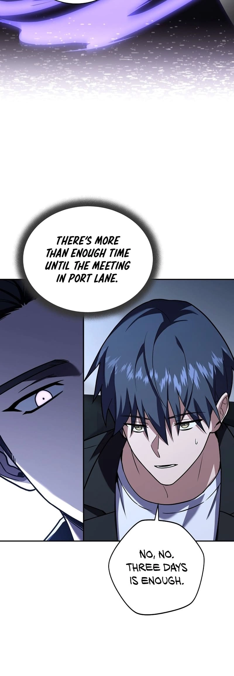 The Frozen Player Returns Chapter 132 - Page 16