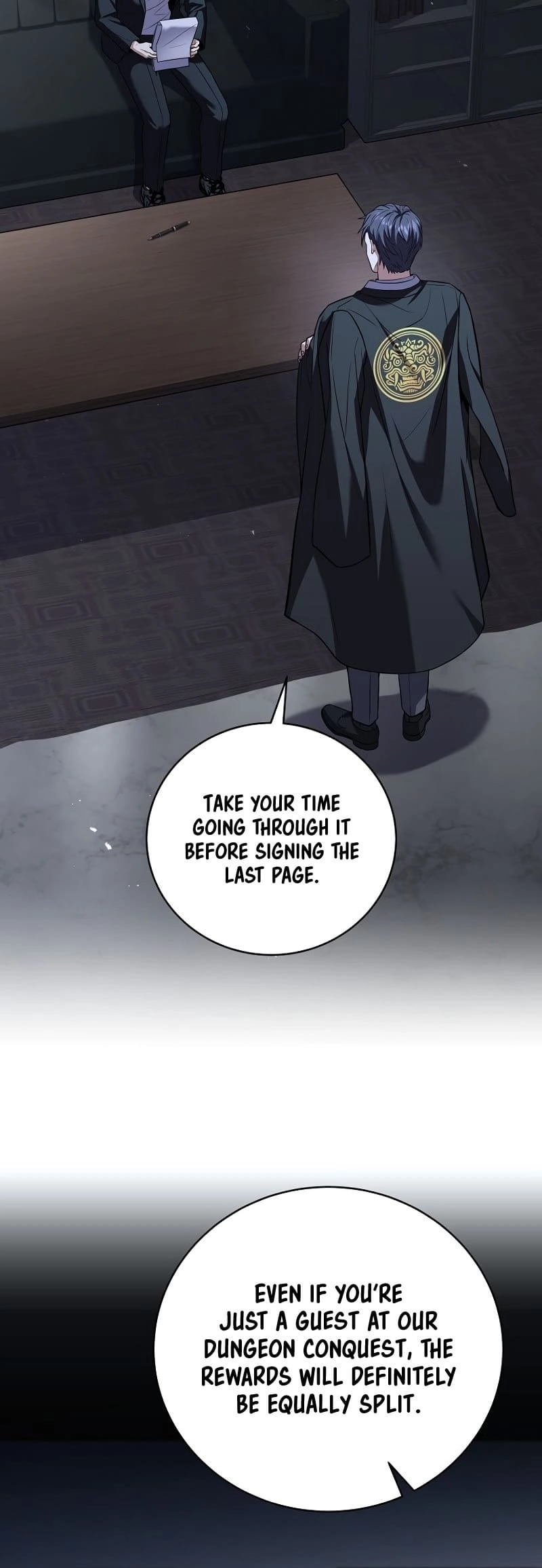 The Frozen Player Returns Chapter 132 - Page 18