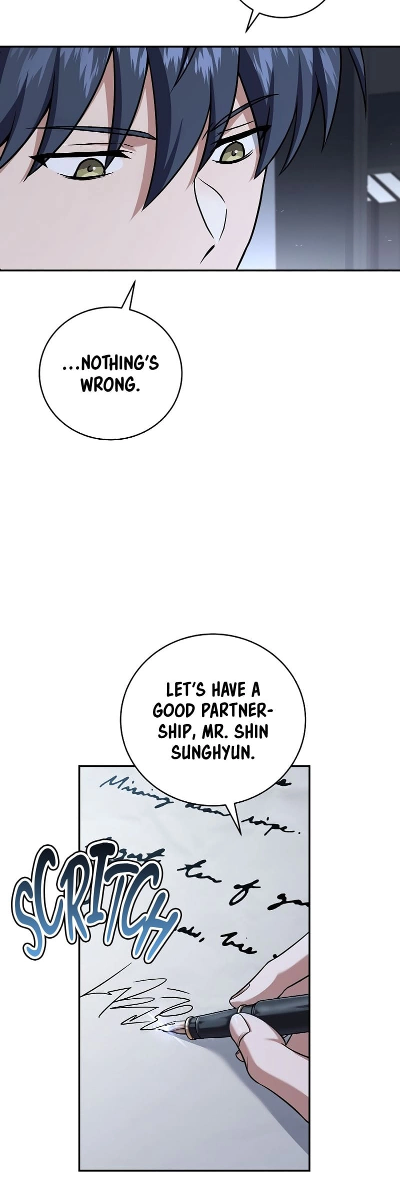 The Frozen Player Returns Chapter 132 - Page 20
