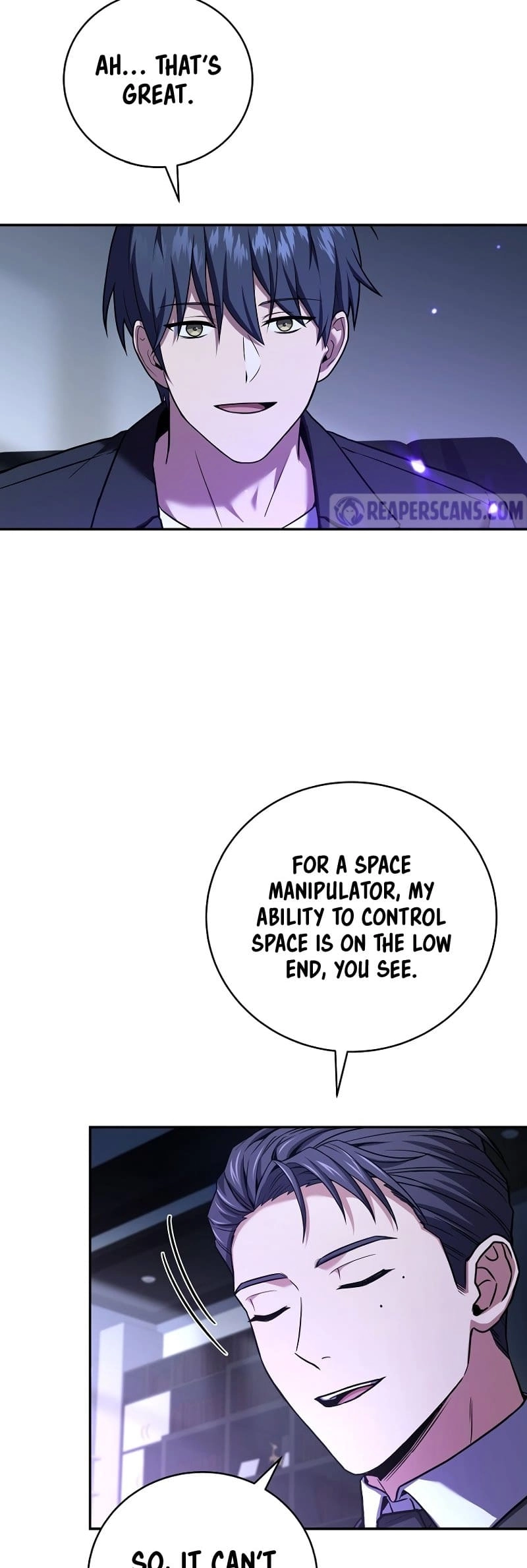 The Frozen Player Returns Chapter 132 - Page 22