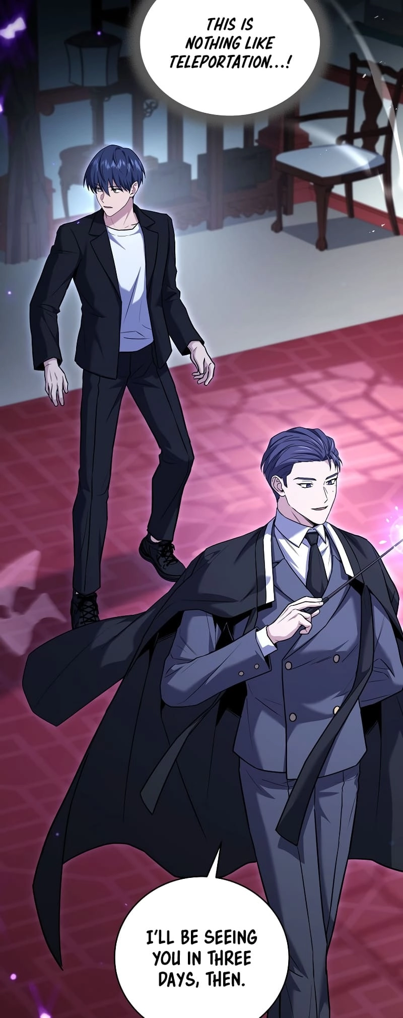 The Frozen Player Returns Chapter 132 - Page 27