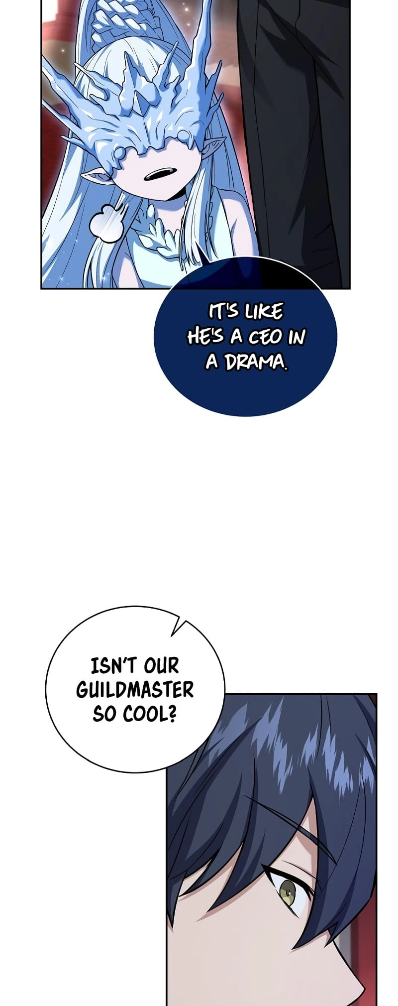 The Frozen Player Returns Chapter 132 - Page 33