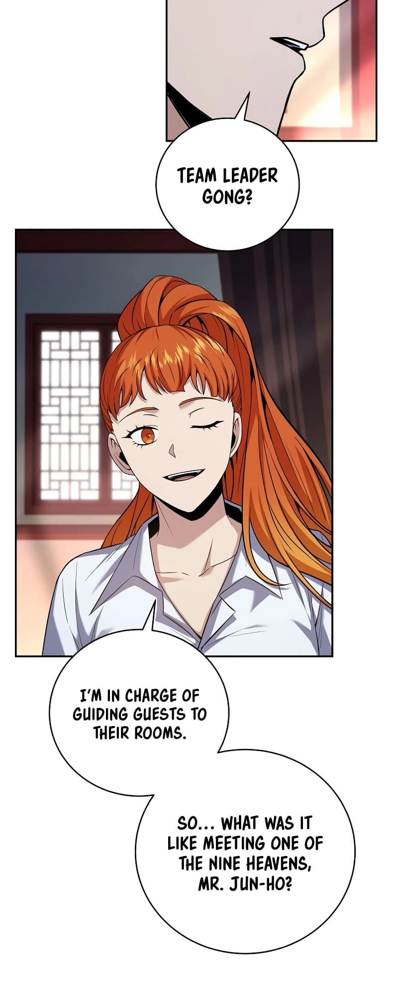 The Frozen Player Returns Chapter 132 - Page 34