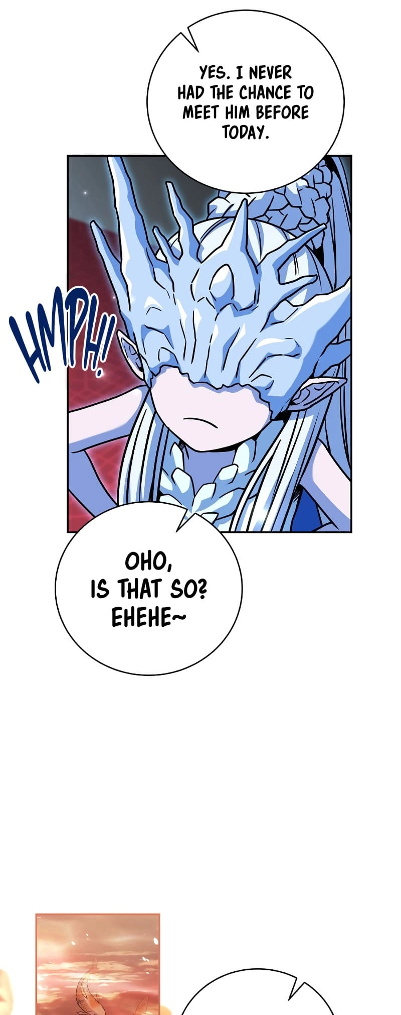 The Frozen Player Returns Chapter 132 - Page 36