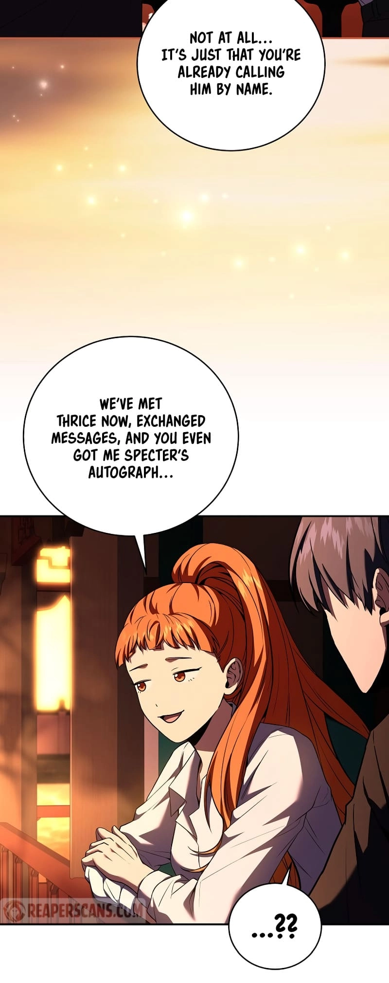 The Frozen Player Returns Chapter 132 - Page 38