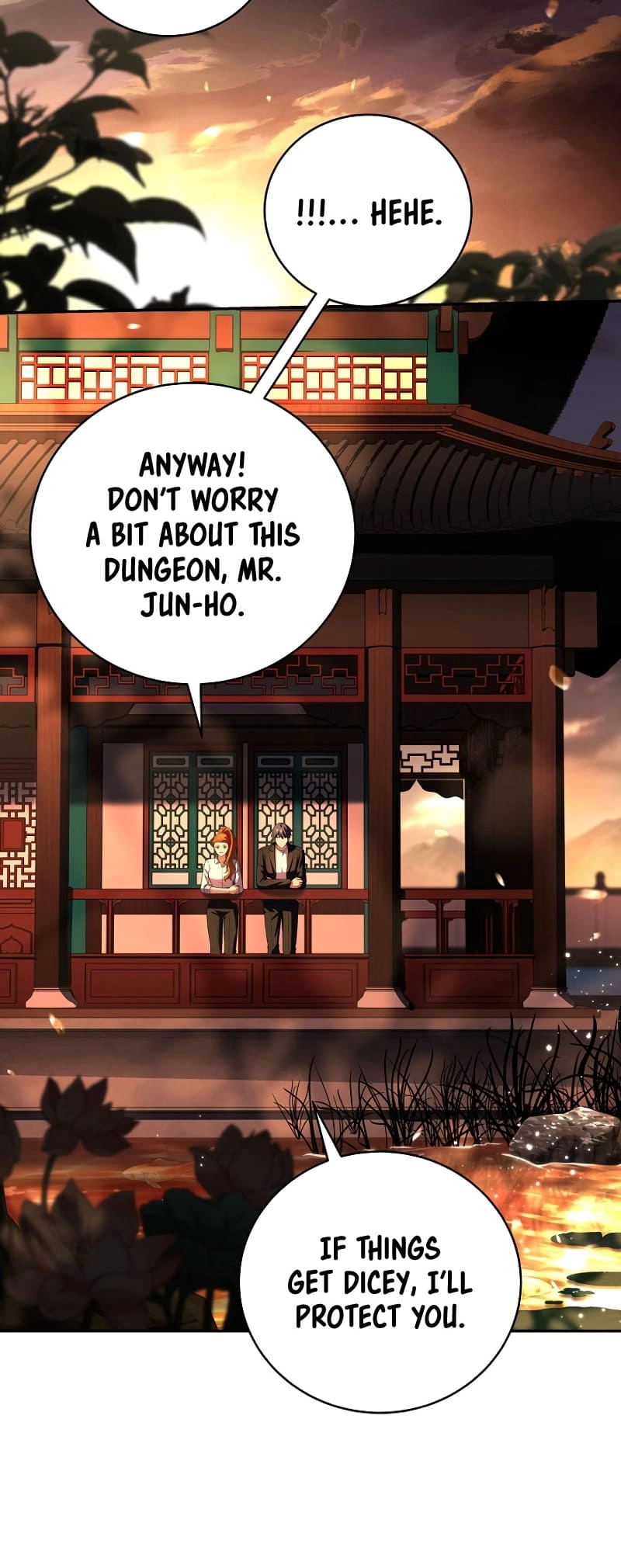 The Frozen Player Returns Chapter 132 - Page 41