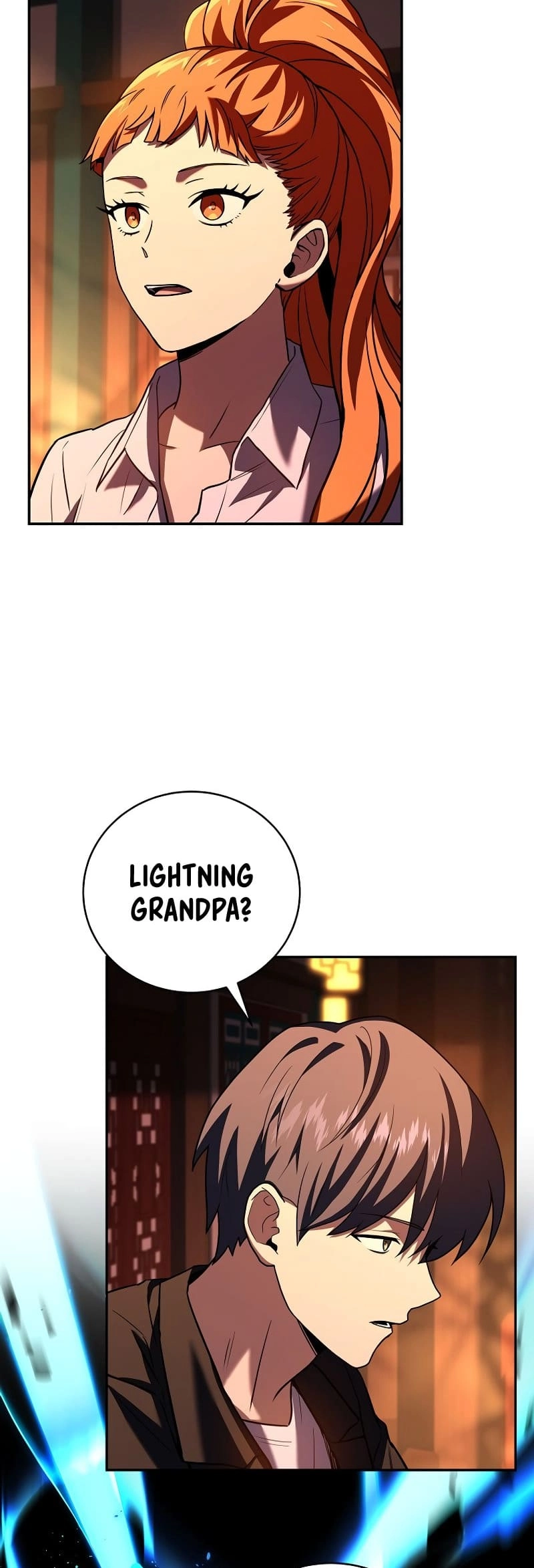 The Frozen Player Returns Chapter 132 - Page 43