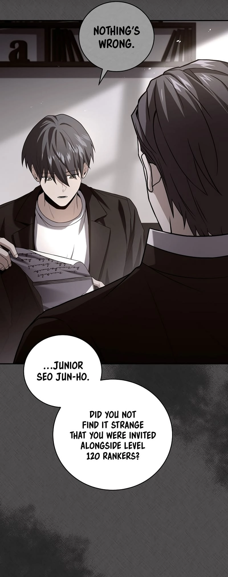 The Frozen Player Returns Chapter 132 - Page 47