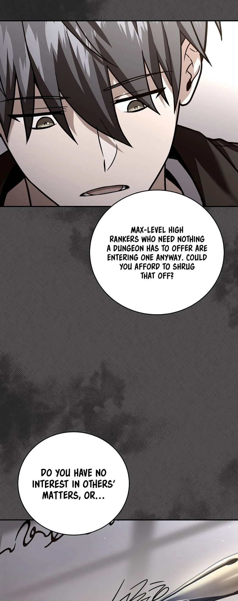 The Frozen Player Returns Chapter 132 - Page 48