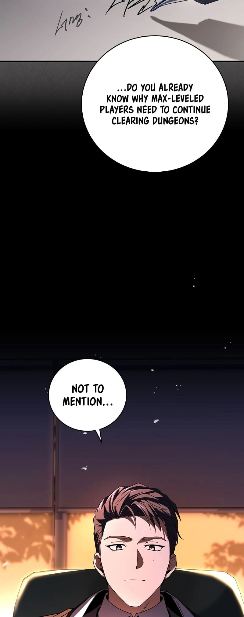 The Frozen Player Returns Chapter 132 - Page 49