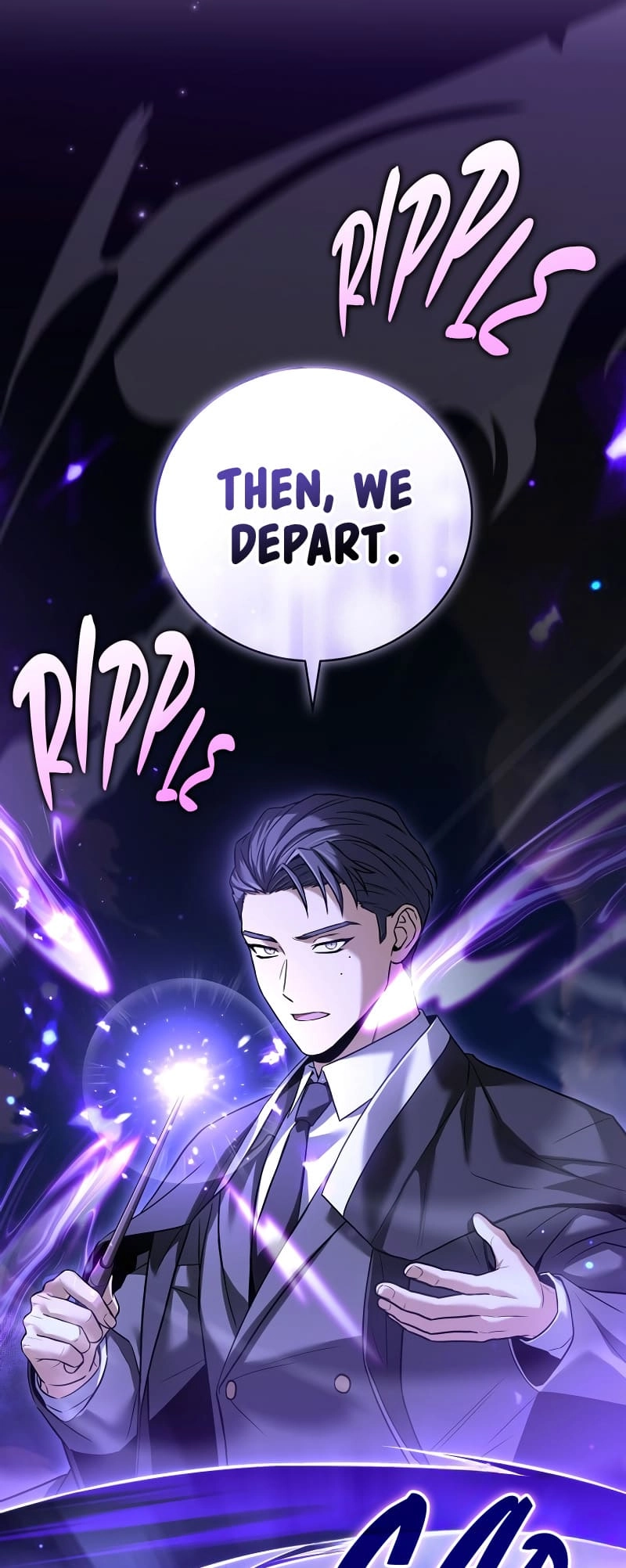 The Frozen Player Returns Chapter 133 - Page 3