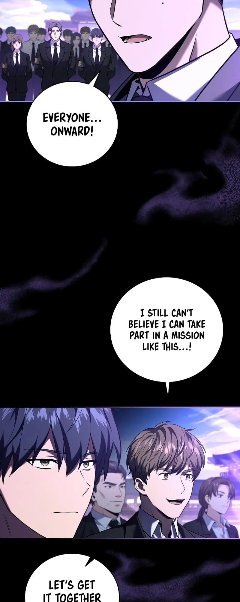 The Frozen Player Returns Chapter 133 - Page 5