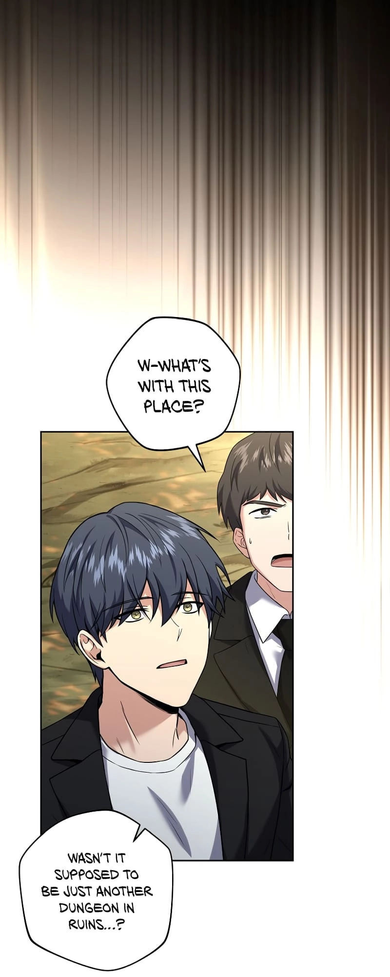The Frozen Player Returns Chapter 133 - Page 8