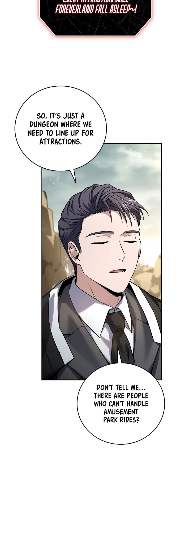 The Frozen Player Returns Chapter 133 - Page 13