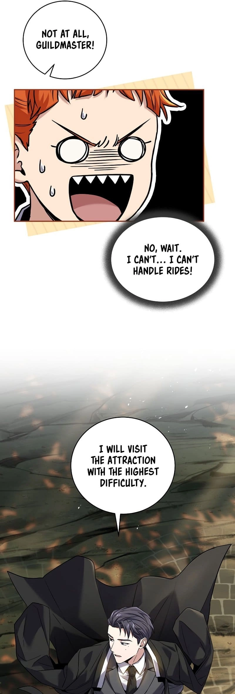 The Frozen Player Returns Chapter 133 - Page 14