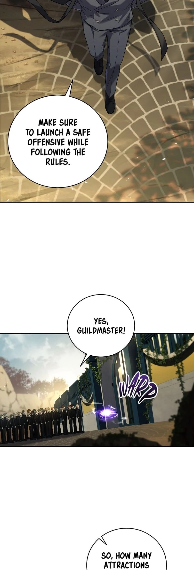 The Frozen Player Returns Chapter 133 - Page 15